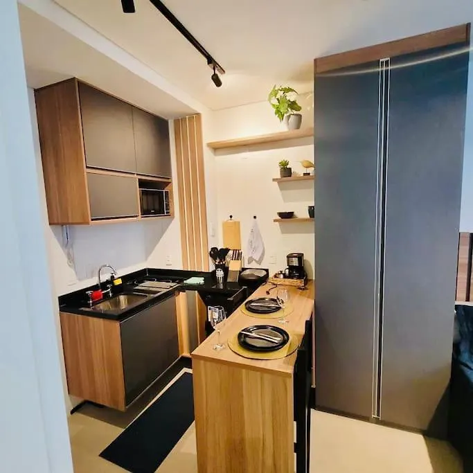 Studio Moderno Prox A Av Paulista ساو باولو البرازيل