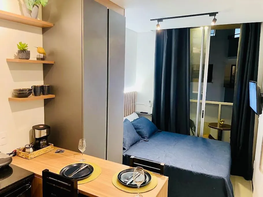 Studio Moderno Prox A Av Paulista ساو باولو 0*,